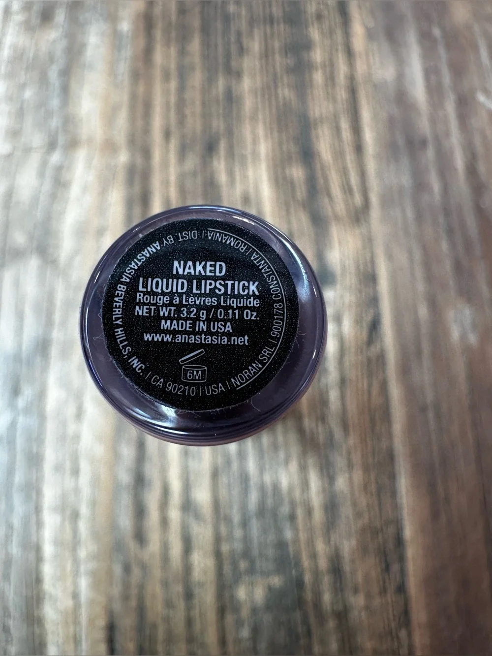 Anastasia Beverly Hills sheer mauve